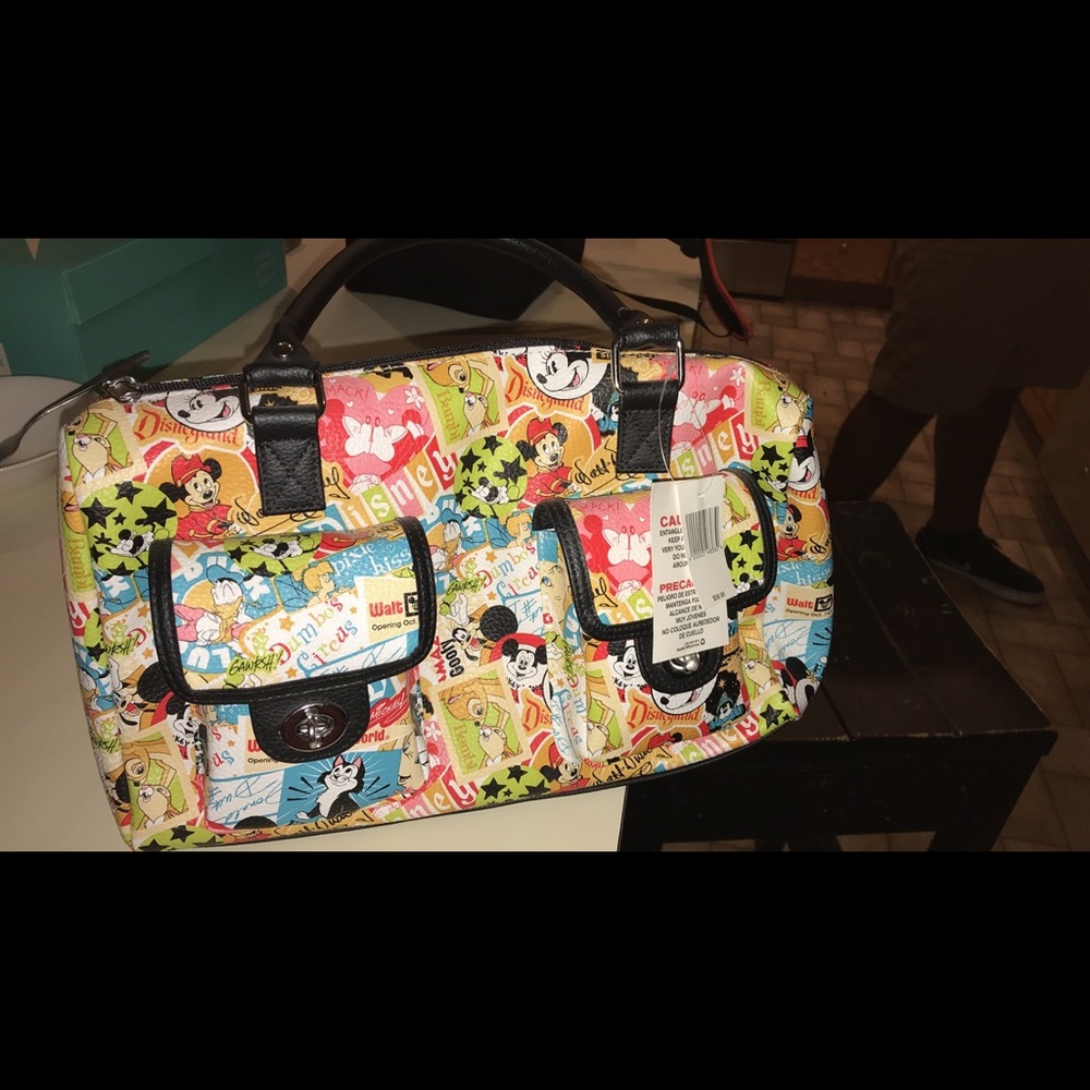 Disney purse